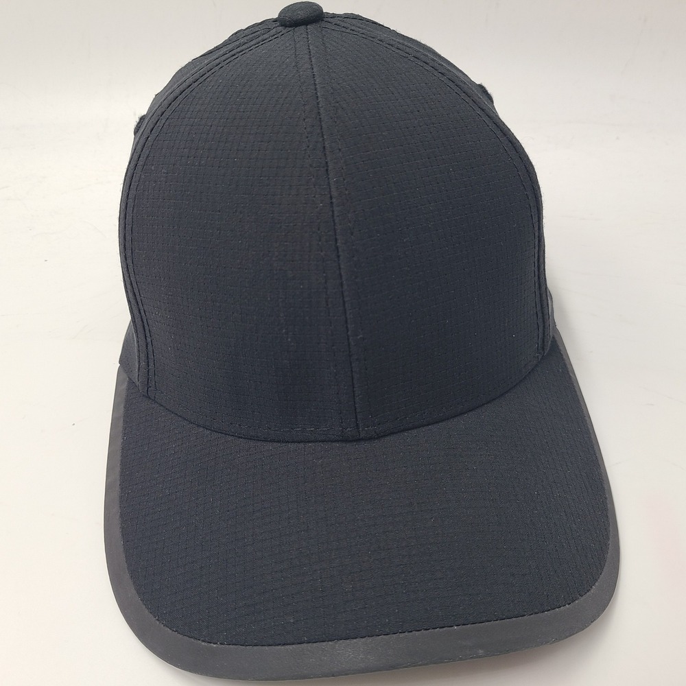 OGIO‎ Hat Adjustable Black Ripstop Performance Golf Tennis Pickleball Sports Men